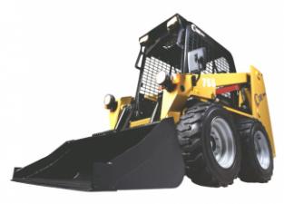 Kompaktlader Cams 755