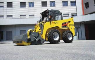 Kompaktlader Wacker Neuson 901 s