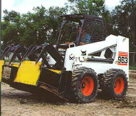 Kompaktlader Bobcat 963 G