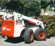 Kompaktlader Bobcat A 220