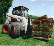 Kompaktlader Bobcat A 220