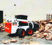 Kompaktlader Bobcat A 220