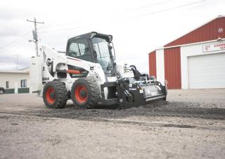 Kompaktlader Bobcat A770
