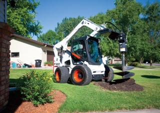 Kompaktlader Bobcat A770