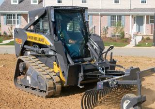 Kompaktlader New Holland C175