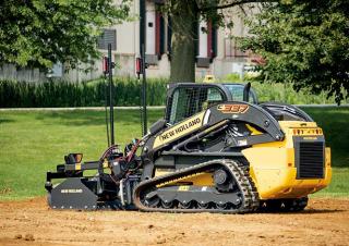 Kompaktlader New Holland C337