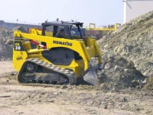 Kompaktlader Komatsu CK30-1
