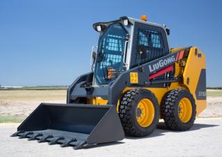 Kompaktlader Liugong 375B