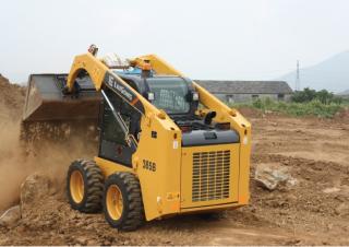 Kompaktlader Liugong 385B