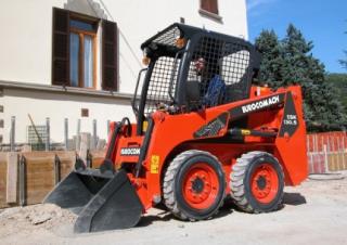 Kompaktlader Eurocomach ESK 130.5