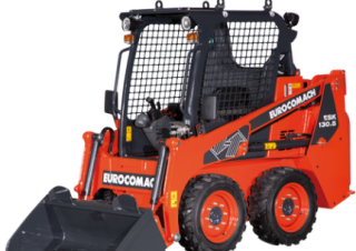 Kompaktlader Eurocomach ESK 130.5