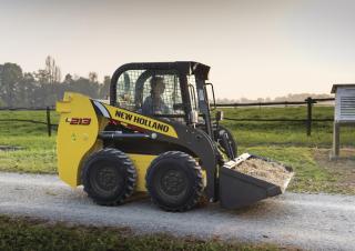 Kompaktlader New Holland L213