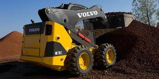 Kompaktlader Volvo MC 115 C