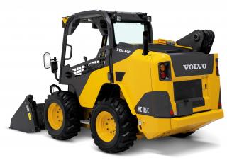 Kompaktlader Volvo MC 115 C