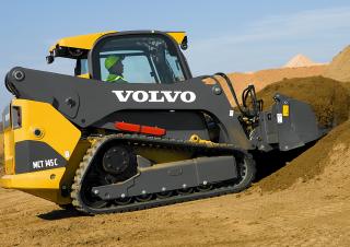 Kompaktlader Volvo MCT 145 C
