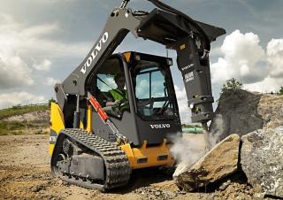 Kompaktlader Volvo MCT85C