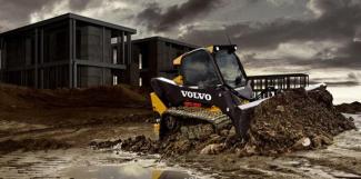 Kompaktlader Volvo MCT 85 C
