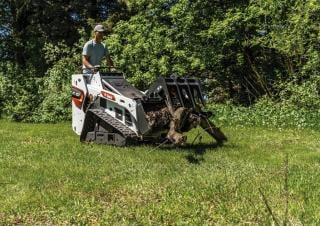 Kompaktlader Bobcat MT100