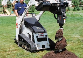 Kompaktlader Bobcat MT55