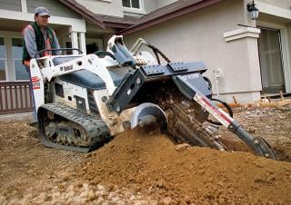 Kompaktlader Bobcat MT55