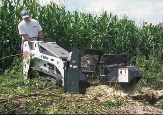 Kompaktlader Bobcat MT55