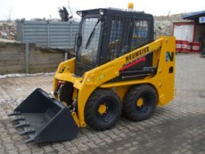 Kompaktlader Neumeier N 35