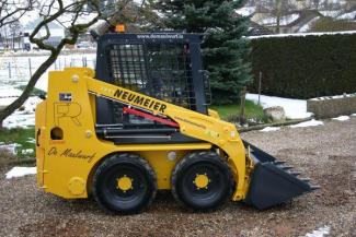 Kompaktlader Neumeier N 35