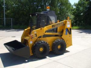 Kompaktlader Neumeier N 50