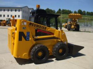 Kompaktlader Neumeier N 50