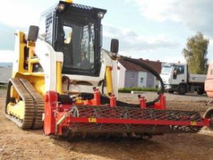 Kompaktlader Neumeier N 65 T