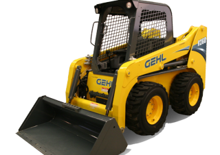 Kompaktlader Gehl R260