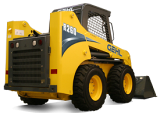 Kompaktlader Gehl R260