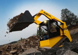 Kompaktlader Gehl R105