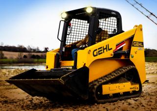 Kompaktlader Gehl R105
