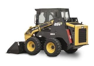 Kompaktlader ASV RS 50