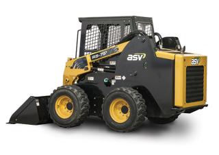 Kompaktlader ASV RS 75