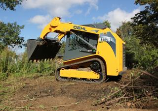 Kompaktlader Gehl RT 175 SXT Dual