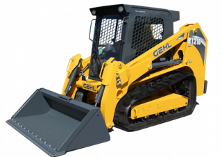 Kompaktlader Gehl RT 210 DXT Dual