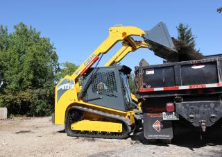 Kompaktlader Gehl RT 210 SXT Dual