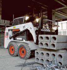 Kompaktlader Bobcat S100