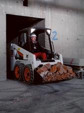 Kompaktlader Bobcat S100