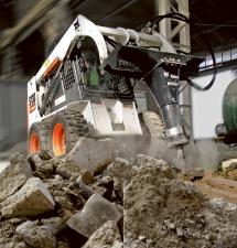 Kompaktlader Bobcat S 130 AHC