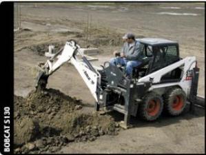 Kompaktlader Bobcat S 130 AHC