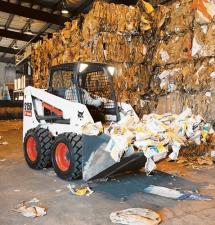 Kompaktlader Bobcat S 150