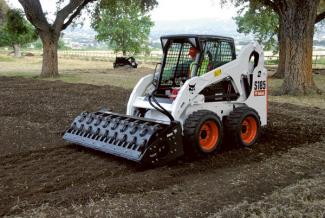 Kompaktlader Bobcat S 185 H
