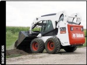 Kompaktlader Bobcat S 205