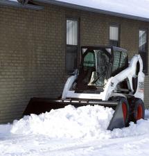 Kompaktlader Bobcat S 205