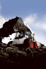 Kompaktlader Bobcat S 205