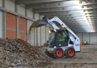 Kompaktlader Bobcat S450