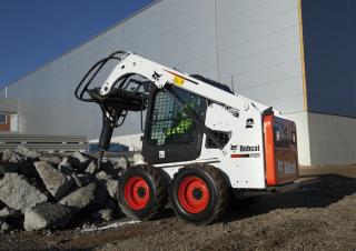 Kompaktlader Bobcat S450